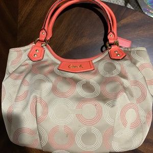 Coach bundle shoulder bag